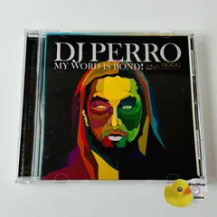 DJ PERRO A.K.A.DOGG / MY WORD IS BOND! (T26) NICOCD-001 [J2]