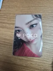 IVE ウォニョン IVE SECRET EVIL CUPID ver.