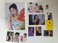TWICE（トゥワイス） サナ はがき トレカ ポスター まとめ