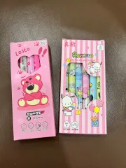 ポチャッコ ボールペン 6本 セット ラッソ ボールペン 5本 セット