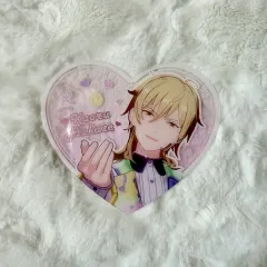 あんさんぶるスターズ！ 8周年 ハート クリアカード 羽風 薫 UNDEAD ぴくりあ アクリル