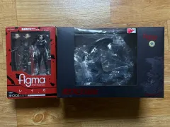 figma ガンツ レイカ 限定モデル +ex:ride セット まとめ ガンツフィギュア