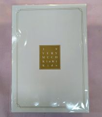 KinKi Kids 39 VERY MUCH 限定盤 4CD+3Blu-ray - メルカリ