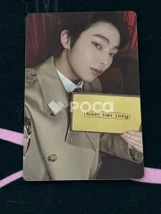 ENHYPEN ソヌ DESIRE : UNLEASH Weverse Albums ver.