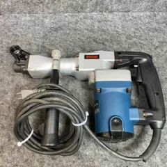 中古品 □ RYOBI コンクリートハンマ CH-461 □ J □ ITHYDZF71582 リョービ（RYOBI） コンクリートハンマー CH-461 現状品 動作確認済