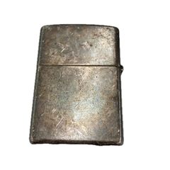 現状品 ZIPPO ジッポ 2000年製 アメリカ製 ☆動作品☆ シルバー 