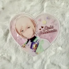 あんさんぶるスターズ！ 8周年 ハート クリアカード 天祥院英智 Fine ぴくりあ アクリル