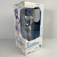 【中古品】 未開封 ALTER セントルイス 軽装ver. フィギュア 箱に傷みあり 【053-260302-io-06-fuzh】