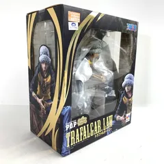 【中古美品】 未開封 ワンピース P.O.P Playback Memories トラファルガー・ロー フィギュア 【047-260226-io-01-fuzh】