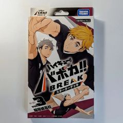 ハイキュー バボカ ヒナガラス プロモ 40枚 最強ジャンプ - メルカリ