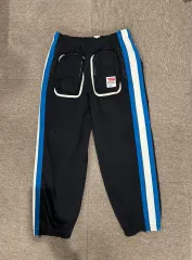 NIKE UBA トラック ジョガー パンツ ブラック