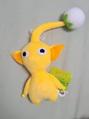 黄色いピクミン ぬいぐるみ