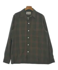 WACKO MARIA カジュアルシャツ メンズ 【古着】【中古】【送料無料】