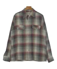WACKO MARIA カジュアルシャツ メンズ 【古着】【中古】【送料無料】