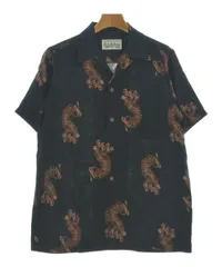 WACKO MARIA カジュアルシャツ メンズ 【古着】【中古】【送料無料】