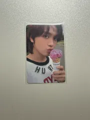 NCT ヘチャン TASTE ミニレコード