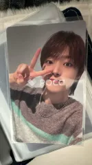 &TEAM ウィジュ 2024 &TEAM CONCERT TOUR FIRST PAW PRINT IN SEOUL OFFICIAL ALBUM ラキドロ