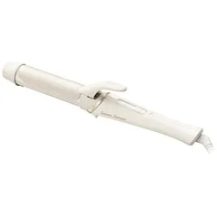 【新品未使用】【未開梱】コイズミ　KOIZUMI カールアイロン Salon Sense サロンセンス 32mm 80℃～200℃ 海外対応 交流(コード)式 アイボリー KHR-1230/C