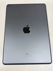 美品 電池88% apple iPad (第7世代) 32GB スペースグレ