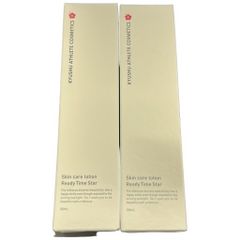 九州アスリート化粧品 レディタイムスター100ml 2本セット - メルカリ