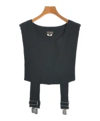 BLACK COMME des GARCONS ベスト レディース 【古着】【中古】【送料無料】