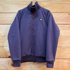 Mountain Equipment マウンテンイクイップメント リバーシブルジャケット フリース ボア パープル XLのサムネイル