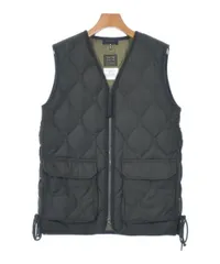 TAION ダウンジャケット/ダウンベスト レディース 【古着】【中古】【送料無料】