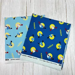 ⑫ちょっと訳あり【ＰＵＰＰＥＴ ＳＵＮＳＵＮ】（パペットスンスン） 『ドット』【2点セット】