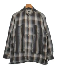 White Mountaineering カジュアルシャツ メンズ 【古着】【中古】【送料無料】