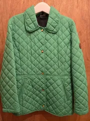 ローレンラルフローレン キルティングジャケット