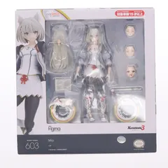 figma(フィグマ) 603 ミオ ゼノブレイド3 完成品 可動フィギュア グッドスマイルカンパニー
