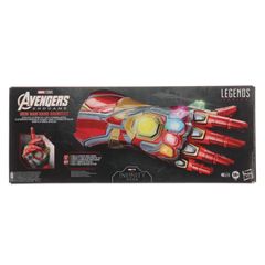 マーベル・レジェンド レプリカ アイアンマン ナノ・ガントレット アベンジャーズ/エンドゲーム 1/1 完成品 フィギュア ハズブロ