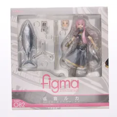 figma(フィグマ) 082 巡音ルカ(めぐりねるか) キャラクター・ボーカル・シリーズ03 巡音ルカ 完成品 可動フィギュア マックスファクトリー