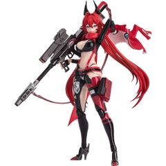 Hyper Body 레드 푸드 승리의 여신: NIKKE(니케) 완성품 가동 피겨 굿 스마일 아츠 상하이