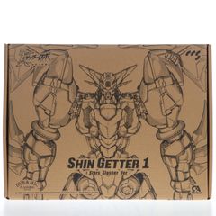 鉄魄(MORTAL MIND)シリーズ 真ゲッター1 スタースラッシャーVer. 真ゲッターロボ 世界最後の日 完成品 合金可動フィギュア C&A Global Ltd.×CCSTOYS/マイルストン