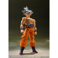 S.H.Figuarts(フィギュアーツ) 孫悟空 身勝手の極意 ドラゴンボール超(スーパー) 完成品 可動フィギュア バンダイスピリッツ