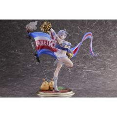あみあみ限定 アズールレーン ローン μ兵装 1/6 GOLDENHEAD+ - メルカリ