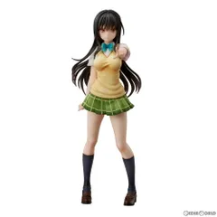 古手川唯(こてがわゆい) To LOVEる-とらぶる- ダークネス 1/6 完成品 フィギュア ユニオンクリエイティブ