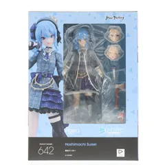 figma(フィグマ) 642 星街すいせい(ほしまちすいせい) ホロライブプロダクション 完成品 可動フィギュア グッドスマイルカンパニー公式ショップ&一部店舗&オンラインショップ限定 マックスファクトリー