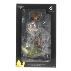 (再販) FORM-ISM(フォルミズム) ソラ KINGDOM HEARTS II(キングダム ハーツ2) 完成品 フィギュア スクウェア・エニックス