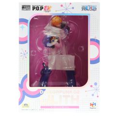 Portrait.Of.Pirates POP Evolutionary History Dr.베가펑크 02 [악(릴리스)] ONE PIECE(원피스) 완성품 피규어 일부 점포&온라인 숍 한정 메가하우스