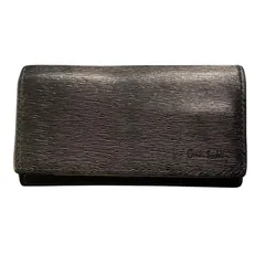 ♪3996 Paul Smith ポールスミス キーケース イエローブラック 中古 4連のサムネイル