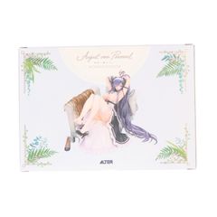 未開封】アウグスト・フォン・パーセヴァル 御使い魔女Ver 特典付き 