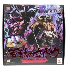 Portrait.Of.Pirates P.O.P WA-MAXIMUM 百獣のカイドウ 超限定復刻版 ONE PIECE(ワンピース) 完成品 フィギュア プレミアムバンダイ&一部店舗限定 メガハウス