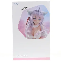 TENITOL TALL アーリャ シロギツネver. 時々ボソッとロシア語でデレる隣のアーリャさん 完成品 フィギュア(AMU-TNL0109) フリュー