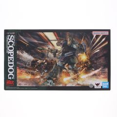 魂ウェブ商店限定 HI-METAL R スコープドッグ ターボカスタム 装甲騎兵ボトムズ ザ・ラストレッドショルダー 完成品 可動フィギュア バンダイスピリッツ