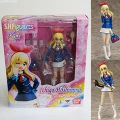 S.H.Figuarts(フィギュアーツ) 星宮いちご(冬制服ver.) アイカツ! 完成品 可動フィギュア バンダイ