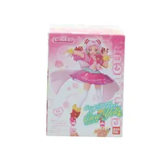 (単品)(食玩) 1.キュアエール HUGっと!プリキュア キューティーフィギュア1 バンダイ