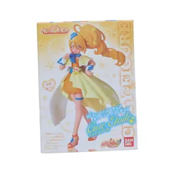 (単品)(食玩) 3.キュアエトワール HUGっと!プリキュア キューティーフィギュア1 バンダイ