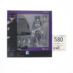 GOODSMILE ONLINE SHOP限定特典付属 figma(フィグマ) 580 葛葉ライドウ(くずのはらいどう) デビルサマナー 完成品 可動フィギュア GOODSMILE ONLINE SHOP&Amazon.co.jp&あみあみ&アトラスDショップ